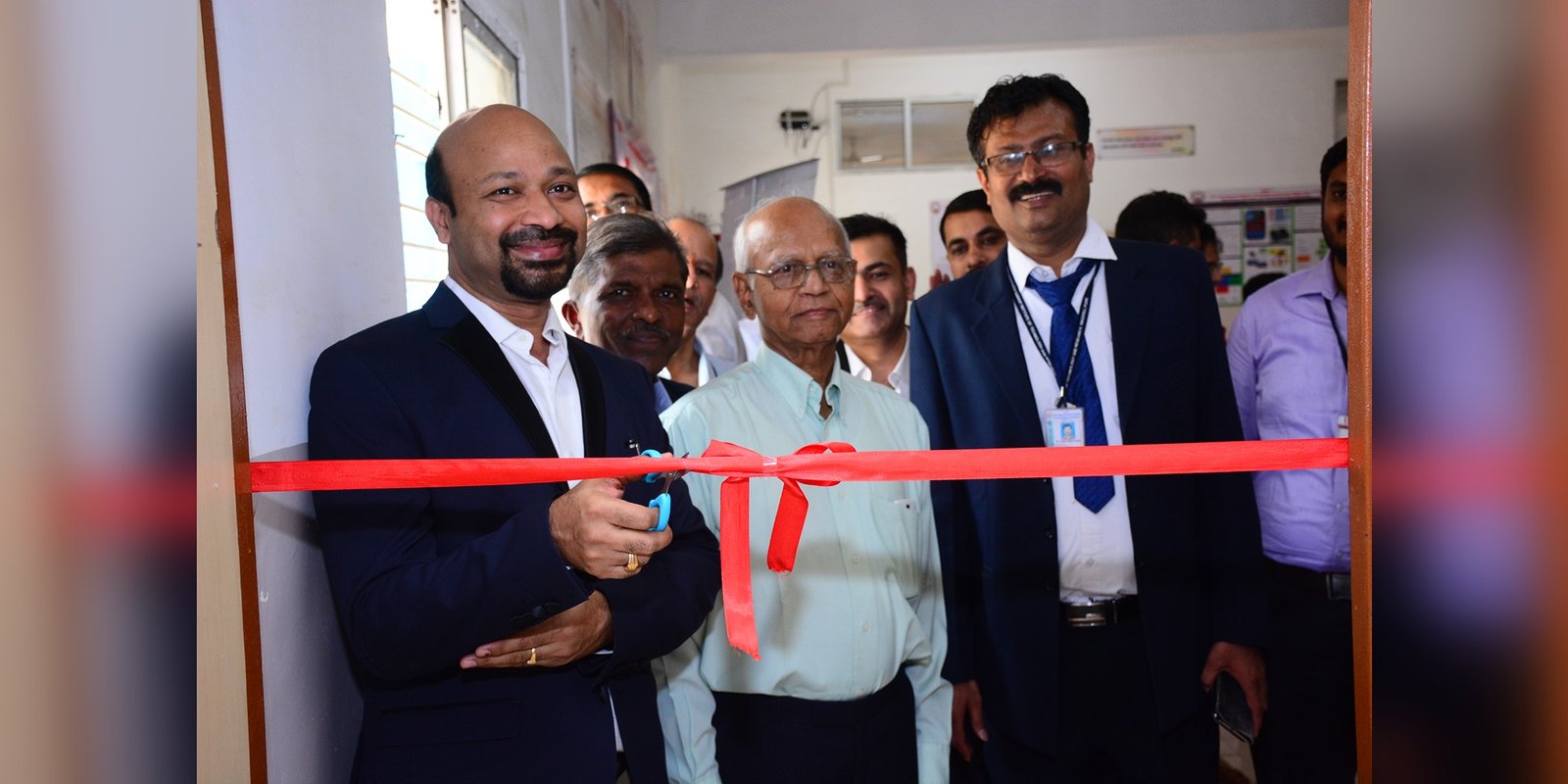 Eminent Personalities Visit to BSIOTR